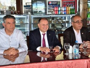 Hatay’a 50 Yıllık İçme Suyu Ve Altyapı Yatırımı