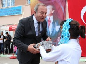 Sungurlu’da Engelli Haftası Kutlandı