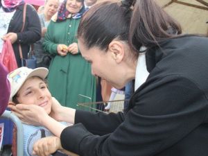 Karaaslan: “Engelsiz Bir Türkiye İçin Çalışıyoruz”