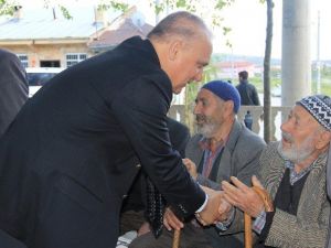 Elazığ Emniyeti ’Huzur’ Toplantılarına Devam Ediyor
