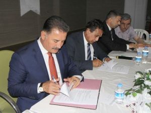 Toroslar’da Toplu Sözleşme Sevinci