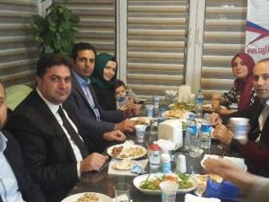 Sağlık-sen’den Üçlü Kutlama