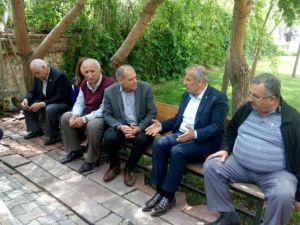 Şahin: “Al Bayrağımız, Mazlumların Sembolü Oldu”