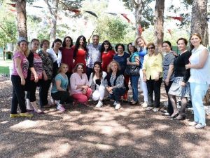 Başkan Uysal, Muratpaşa’nın Sanat Elçilerini Uğurladı