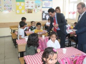 İdil’de Öğrencilere Diş Taraması