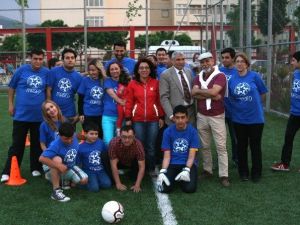 CHP’li Biçer, Engelli Çocuk Ve Aileleriyle Buluştu