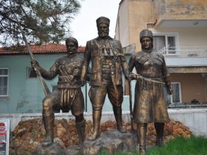 Demirci Akıncıları Gün Yüzüne Çıkıyor