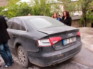 HDP Milletvekili Adayı Köylülerle Yer Sofrasında