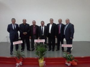 Fatsa Muhtarlar Derneği Başkanı Naci Kızılkaya Oldu