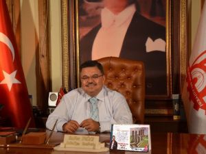 Bilecik Belediye Başkanı Selim Yağcı’nın Miraç Kandili Mesajı