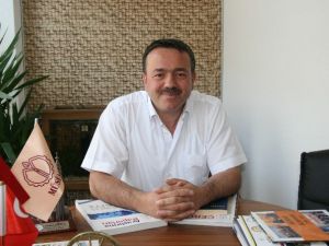 İsmail Çakmak Miraç Kandilini Kutladı