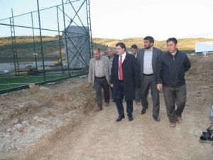 AK Parti Yozgat Milletvekili Yusuf Başer: