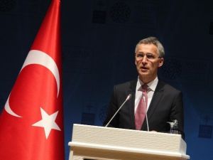 Nato Genel Sekreteri Stoltenberg’den Göç Açıklaması