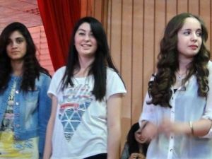 SES Yarışmasında Liseliler Coştu, Coşturdu