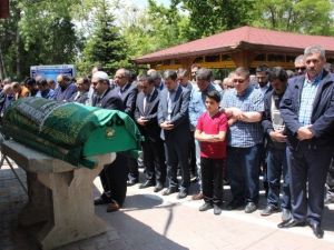 Konya SMMMO Başkanı Turan’ın Acı Günü