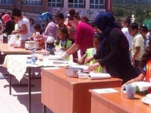 Velileriyle Kaliteli Zaman Geçirdiler