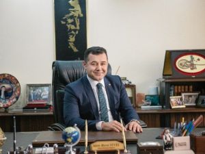 Başkan Yücel, Vatandaşların Miraç Kandilini Kutladı