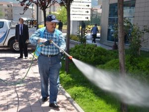 Sinekle Mücadele Filosu Göreve Başladı