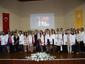 İ.ü’de 14 Mayıs Eczacılık Günü Kutlaması