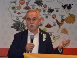 Recai Berber’den Organik Tarım Zirvesinde Önemli Açıklamalar