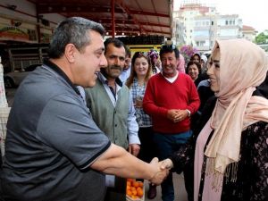 Ak Parti’li Sena Nur Çelik’ten Gazipaşa’ya Ulaşım Müjdesi