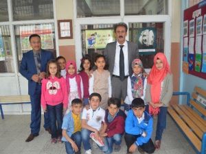 Öğrencilere Ağız Ve Diş Sağlığı Taraması