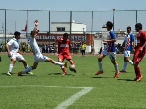 Aliağa’nın Şampiyonu Heydar Aliyev