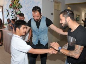 Albimo Alanyaspor’dan Özel Öğrenci Ve Huzurevi Ziyareti