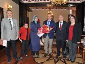 Vakıflar Haftası Kutlanıyor