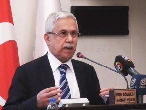 Çevre Ve Şehircilik Bakanlığı İzmir İçin Kolları Sıvadı