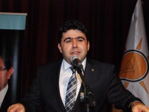 Basri Yıldırım, Başbakan Davutoğlu’nun Uşak Mitingini Değerlendirdi