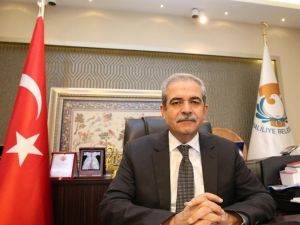 Başkan Demirkol’un Miraç Kandilini Mesajı