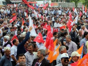 Başbakan Ahmet Davutoğlu: