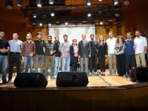 MEÜ’lü Öğrenciye ’En İyi Yönetmen’ Ödülü