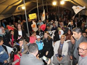 Karakavak’ta Büyük Coşku