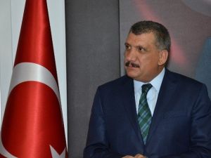 Başkan Gürkan’ın Miraç Kandili Mesajı