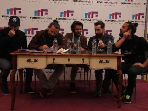 Gece Yolcuları Forum Kayseri’de Hayranlarıyla Buluştu