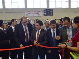 TÜBİTAK Bilim Projesi Yoğun İlgi Gördü