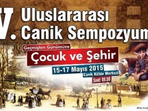 Çocuk Ve Şehir Sempozyumu Canik’te Başlıyor