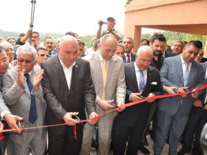 Halil Atılgan Toroslar Yörük Müzesi Açıldı