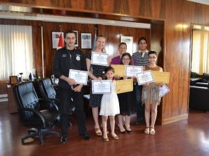 AÜ Antalya Devlet Konservatuvarı, Fransa’dan Ödüllerle Döndü