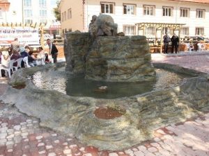 Kavak’ta ’Astranot Hüseyin Özdemir Parkı’ Açıldı