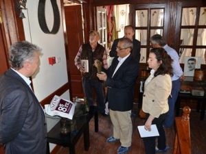 Etnoğrafya Müzesi Açılışa Hazır