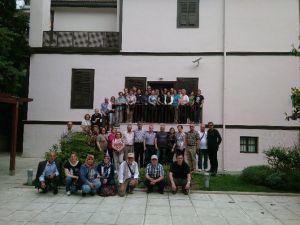 Add Edirne Şubesi, Atatürk’ün Evinde