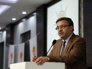 AK Parti İl Başkanı Yurdunuseven Miraç Kandilini Kutladı