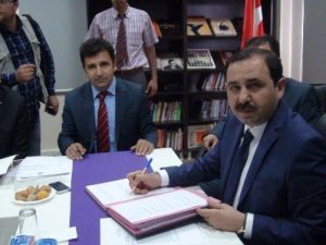 Hükümlülerin Bilinçlendirilmesi İçin Protokol İmzalandı