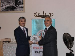 Kastamonu’da, Hemşireler Günü Kutlandı