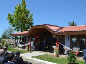 Kemal Yalçın Sanat Evi Hizmete Girdi