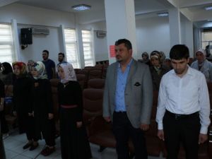 İşaret Diliyle Dua Ettiler