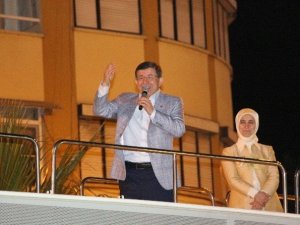 Başbakan Davutoğlu’ndan Nazilli’ye Müjde